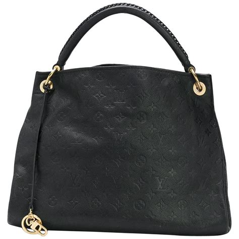 Louis Vuitton monogram embossed